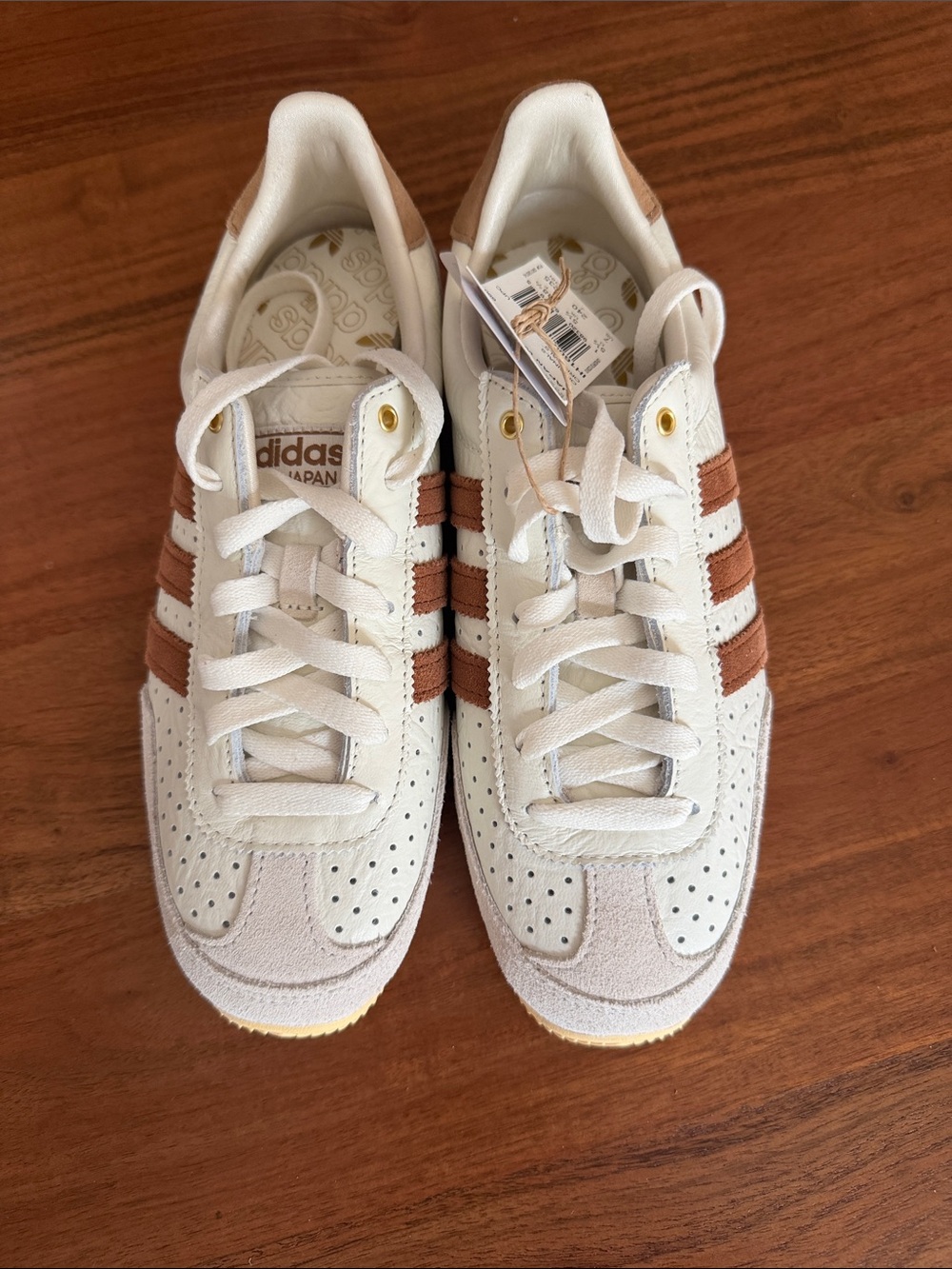 NWT Adidas Originals Japan Sneakers - Women’s size 7 - Picture 3 of 5